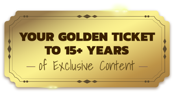 Golden Ticket